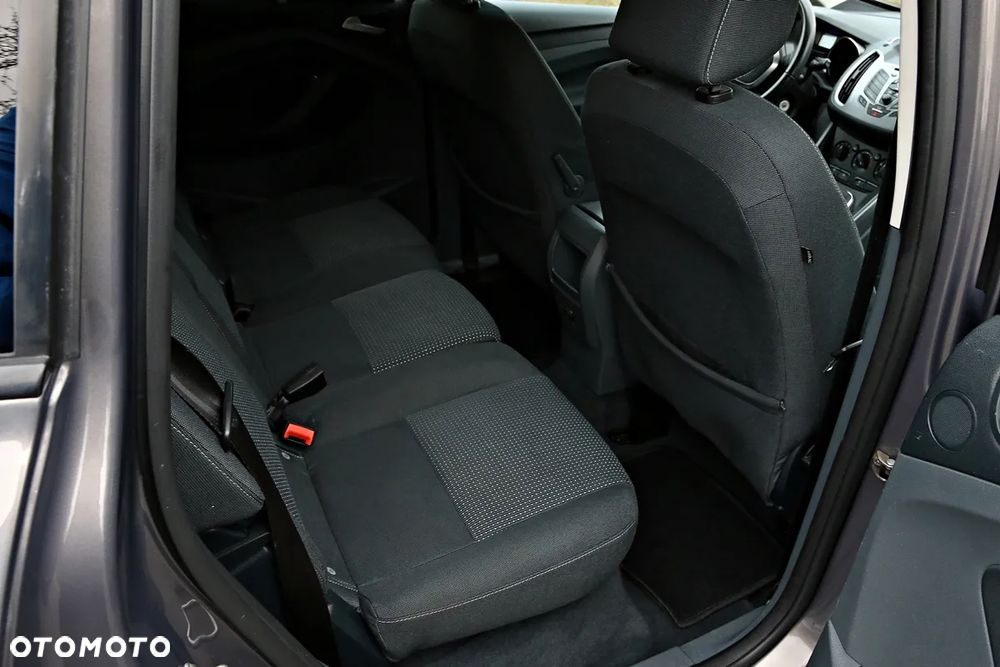 Ford C-MAX 1.6 TDCi Start-Stop-System Trend - 14