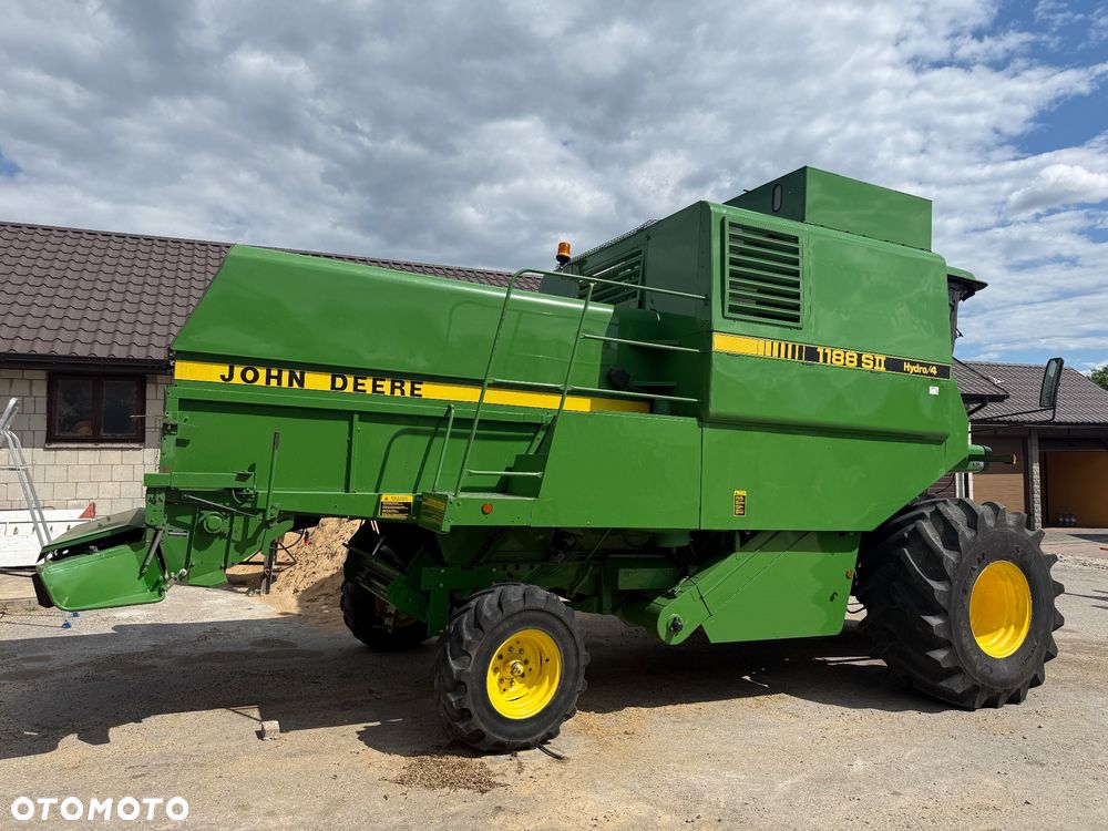 John Deere - 3