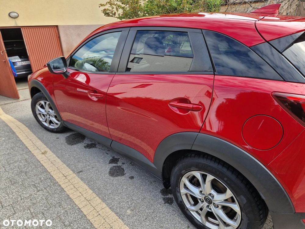 Mazda CX-3 2.0 Skymotion - 5