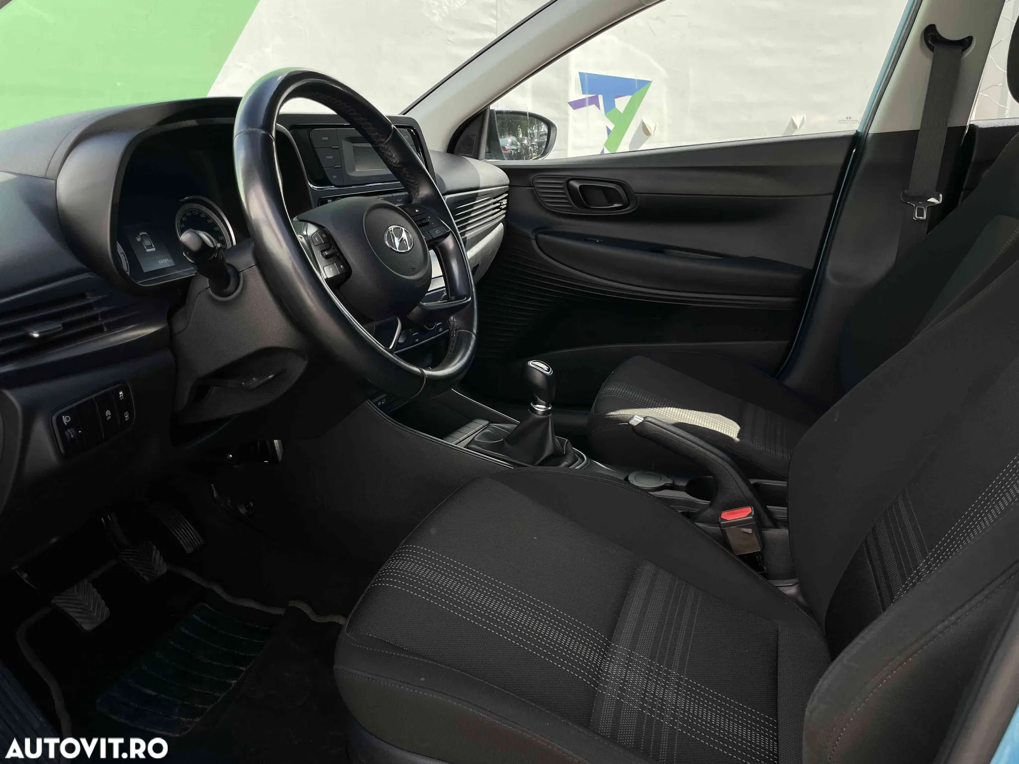 Hyundai i20 - 13