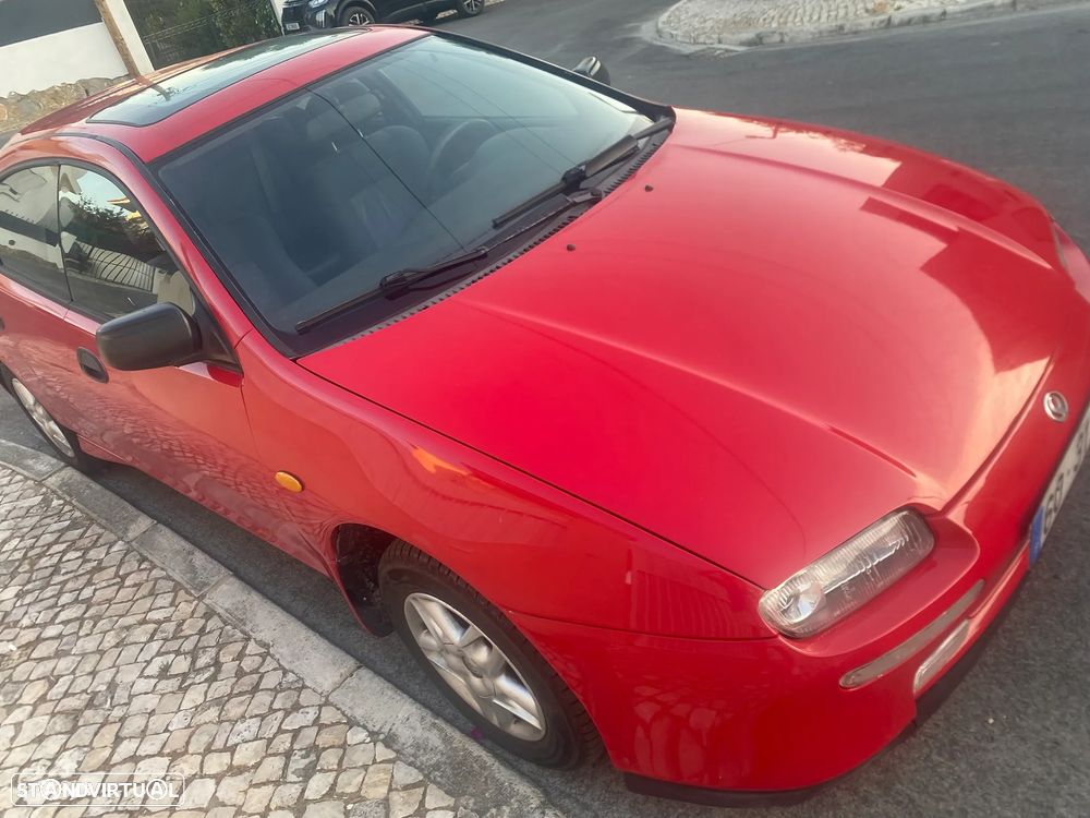 Mazda 323 F 1.5 - 3