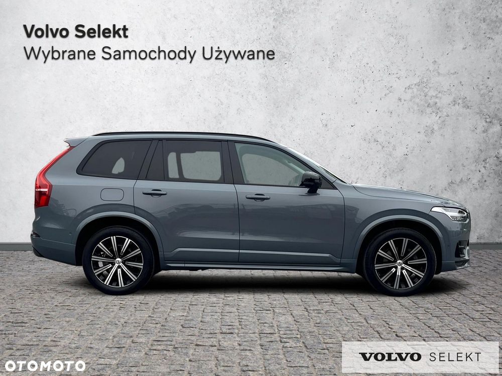 Volvo XC 90 - 8