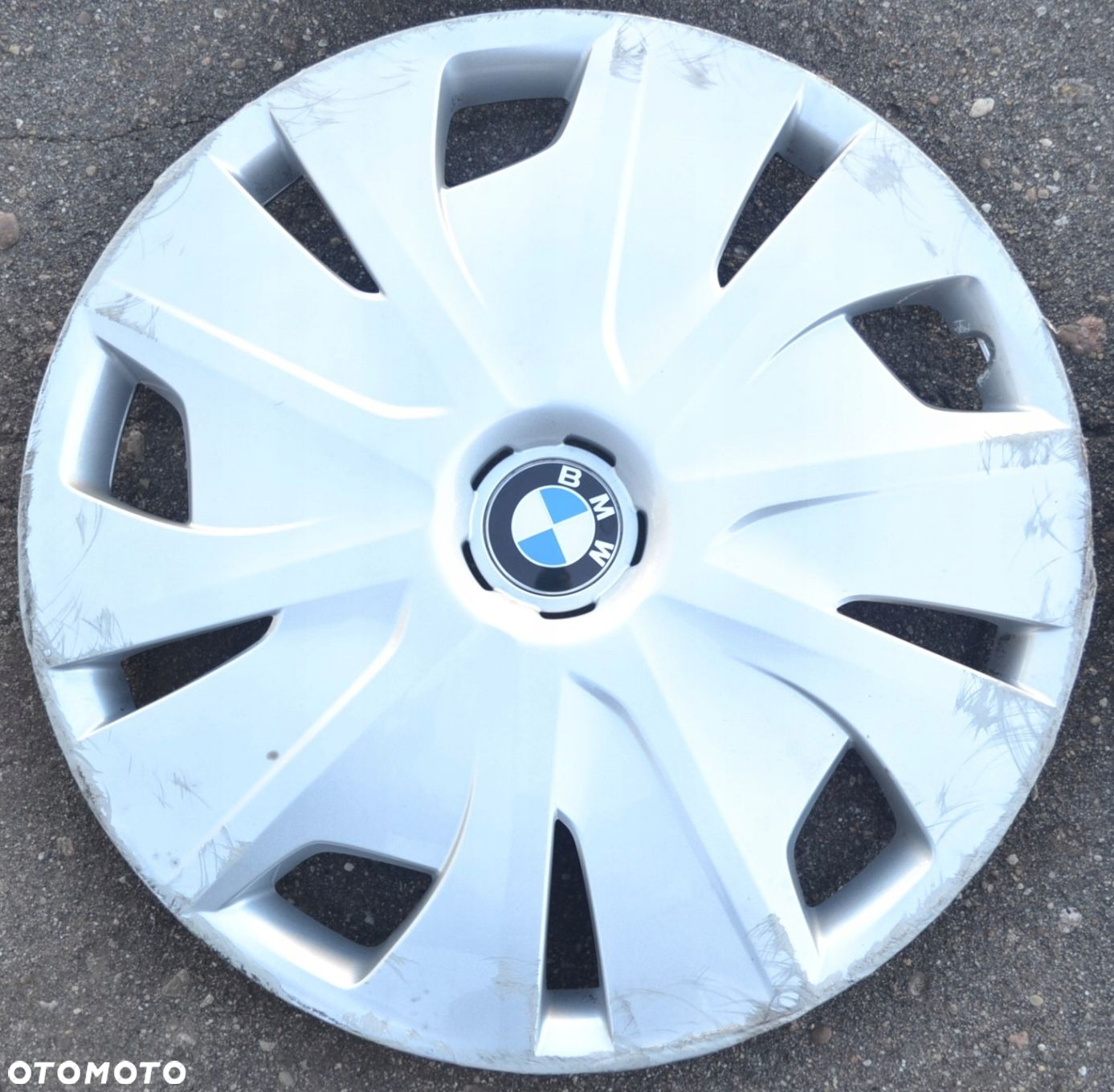 ORYGINALNE KOŁPAKI OEM BMW 16 CALI x4szt. K-525 - 3