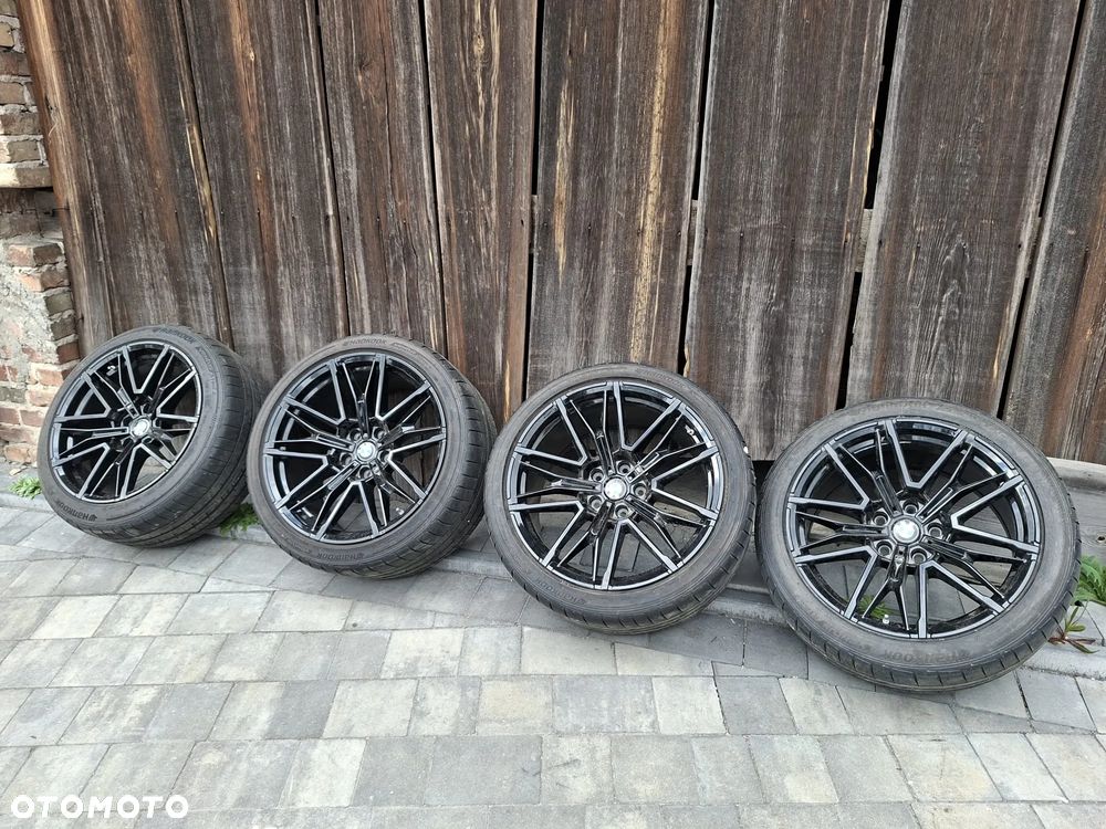 KOŁA 20/21 BMW M5 G90 Styling 951M Lato Homologacja 24r Opona  7884269 7884268 - 24