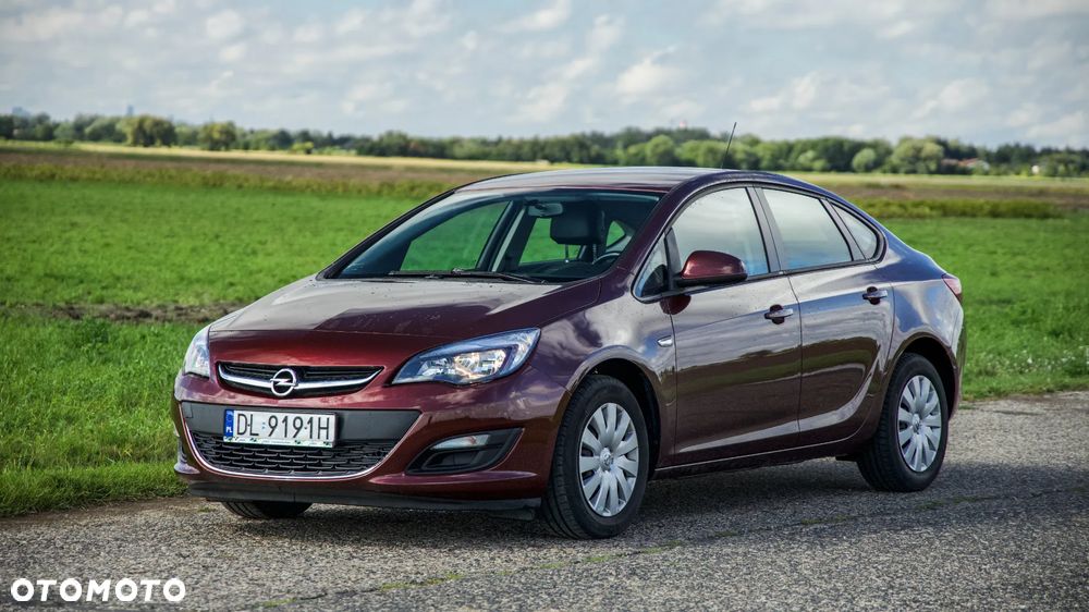 Opel Astra 2018 photo 4