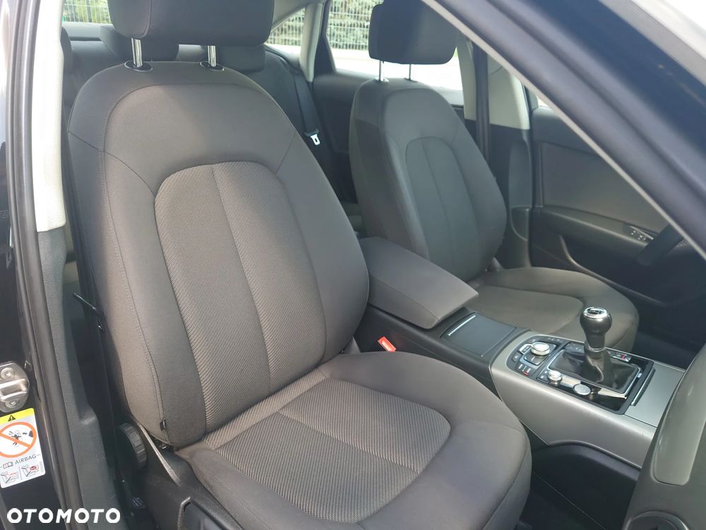 Audi A6 Limousine 2.0 TDI DPF sport selection - 18