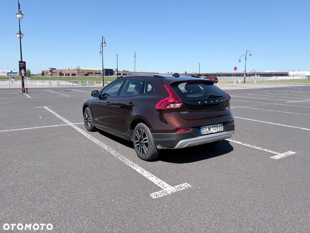 Volvo V40 D2 Geartronic Momentum - 3