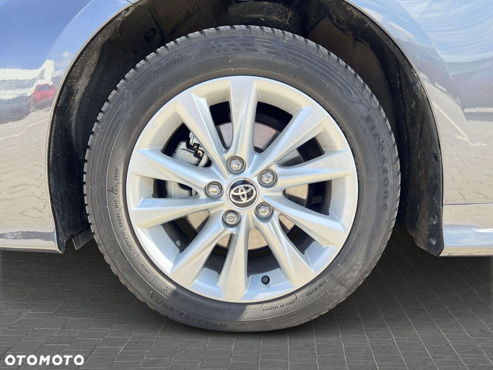 Toyota Corolla 1.8 Hybrid Comfort - 21