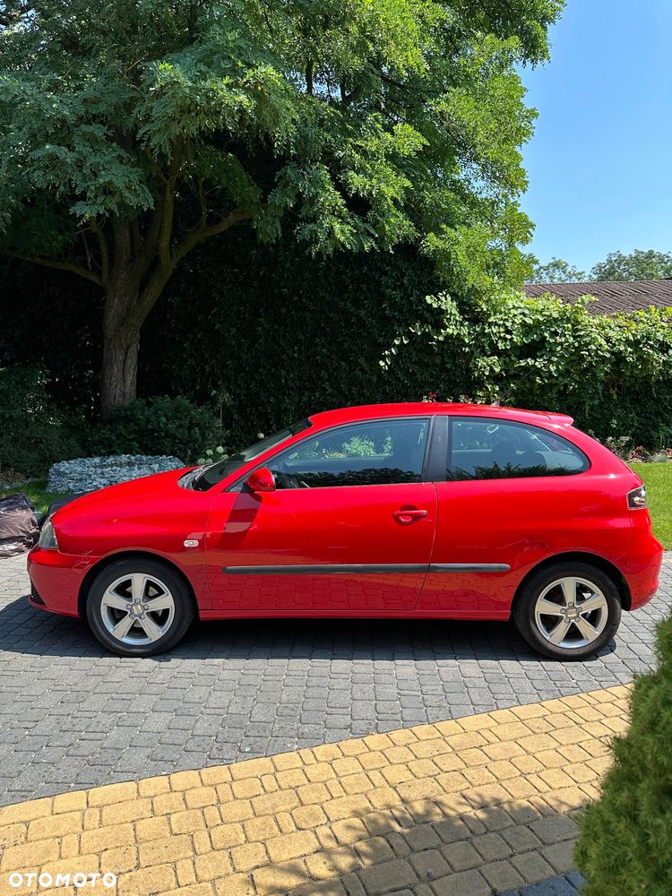 Seat Ibiza 1.2 12V Reference - 7