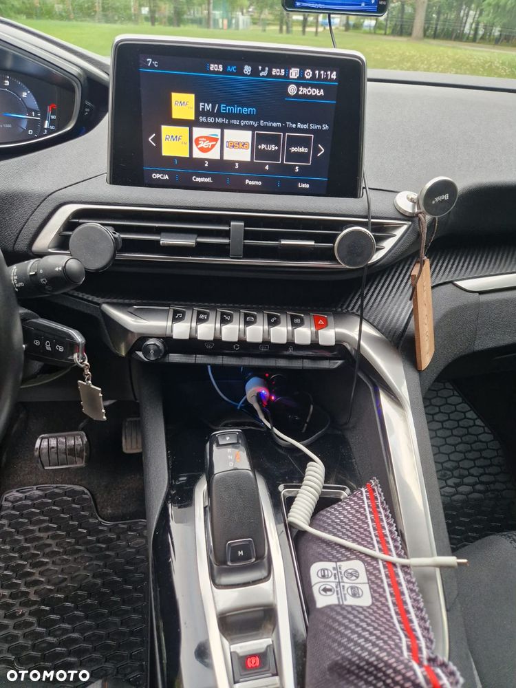 Peugeot 3008 - 19