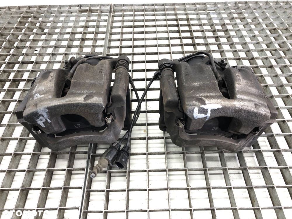 ZACISKI TYŁ KOMPLET SWAP  AUDI A8 D5 (4N2, 4N8) 2017 - 2022 60 TFSI Mild Hybrid quattro 338 kW [460 - 5