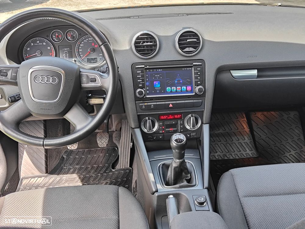 Audi A3 - 5
