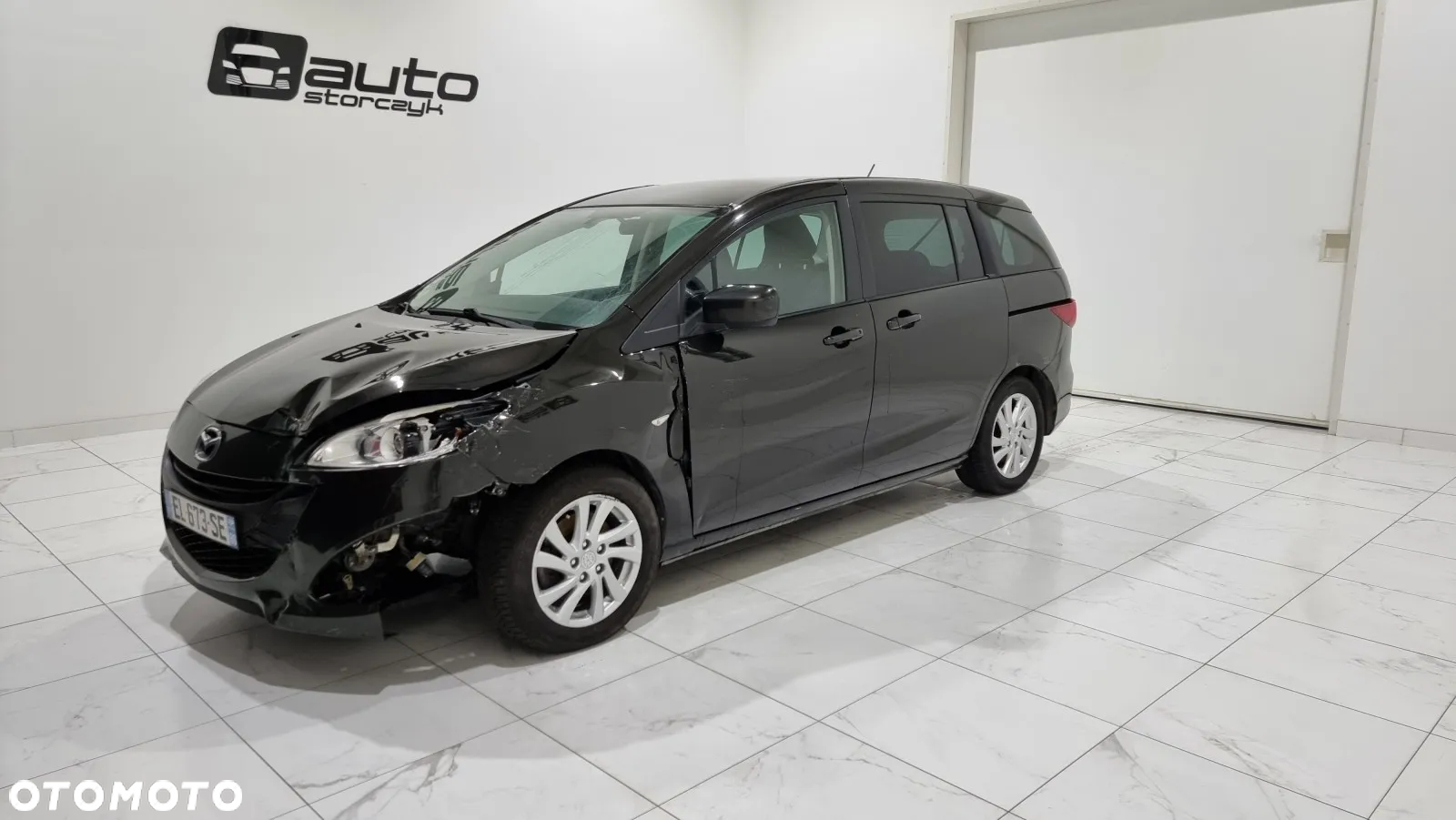 Mazda 5 - 9