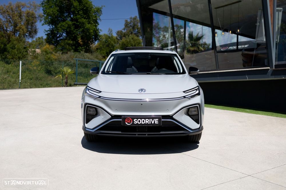 MG Marvel R 70 kWh Luxury - 3