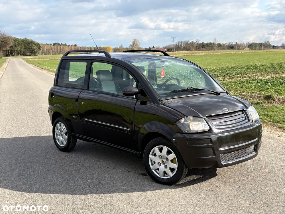 Microcar MC - 2