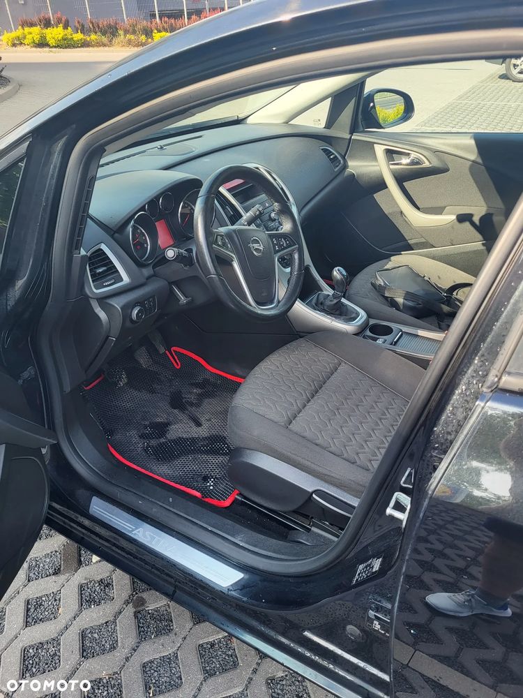 Opel Astra 1.4 T Active - 5