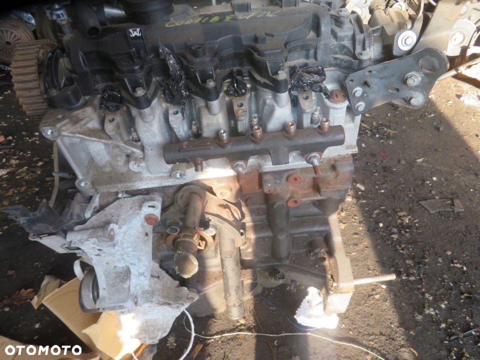 SILNIK QASHQAI II J11 1.5 DCI KM K9K636 110421615R 50TYŚ NISSAN 2013-2017 - 3