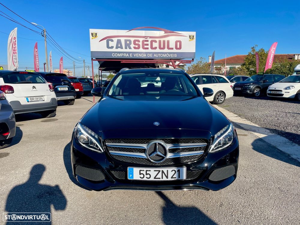 Mercedes-Benz C 220 BlueTEC Avantgarde - 2