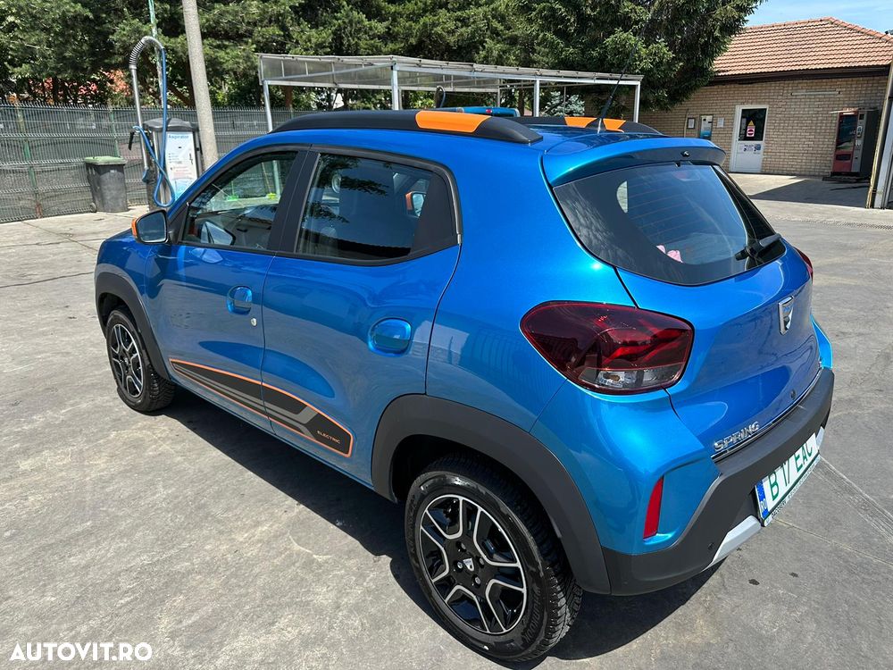 Dacia Spring Expression - 8