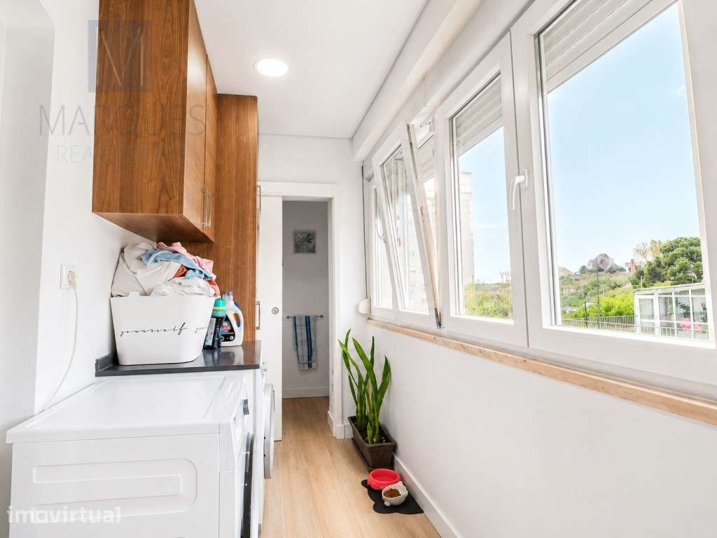 Apartamento T3 em Cacilhas - Grande imagem: 4/17