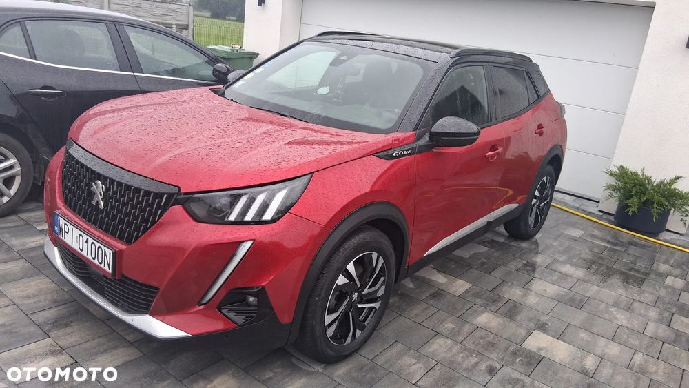 Peugeot 2008 1.5 BlueHDi GT Line S&S EAT8 - 1