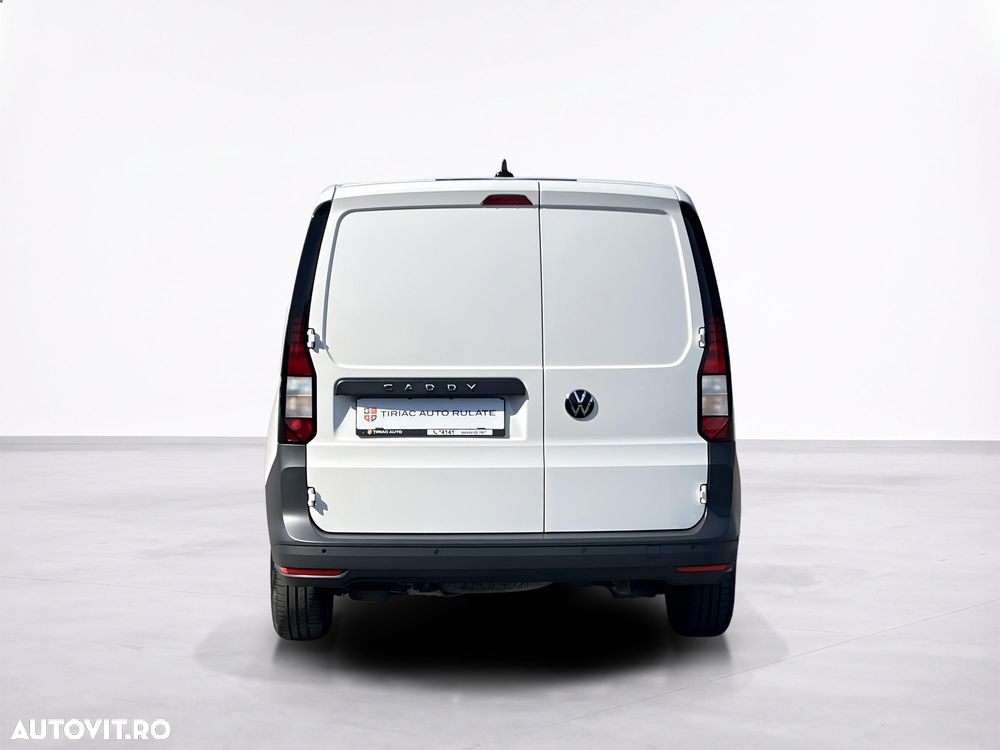Volkswagen Caddy 2.0 TDI 75 kW - 5
