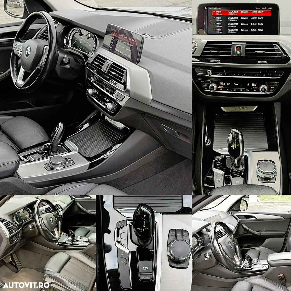 BMW X3 xDrive20d AT xLine - 8