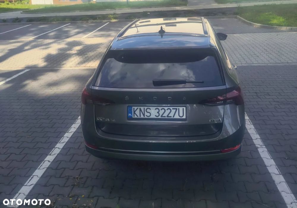 Skoda Octavia - 3