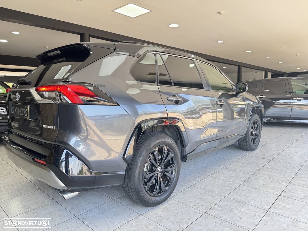 Toyota RAV4 2.5 HDF Square Collection - 7