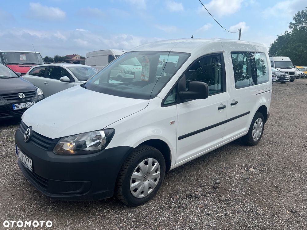 Volkswagen Caddy - 1