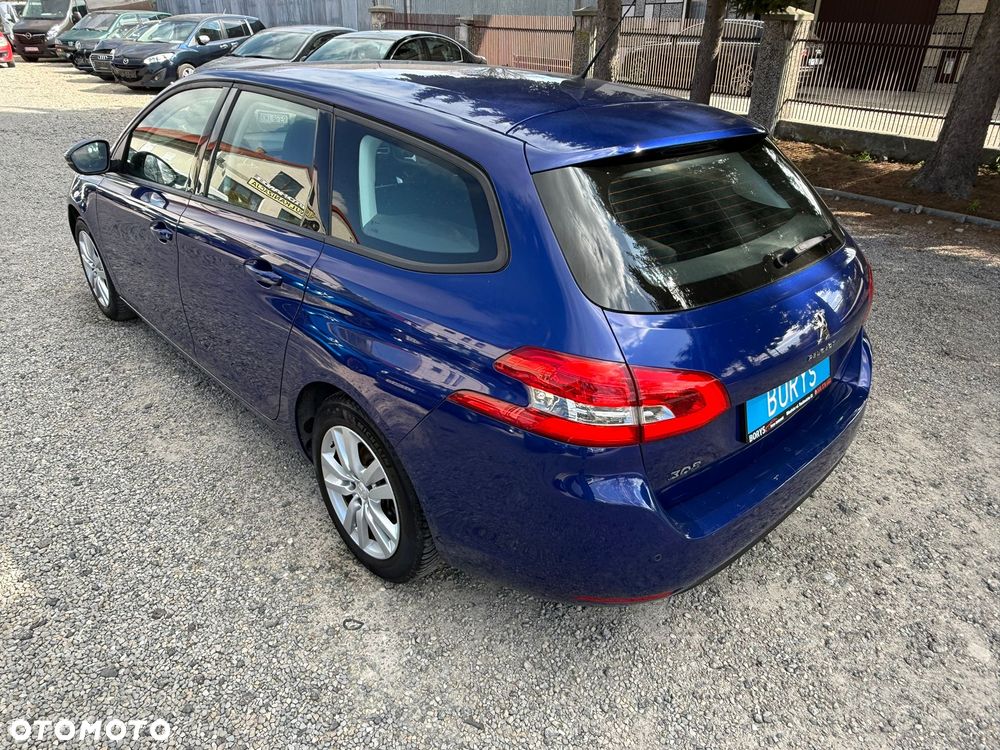 Peugeot 308 1.5 BlueHDi Active Pack Business S&S EAT8 - 38