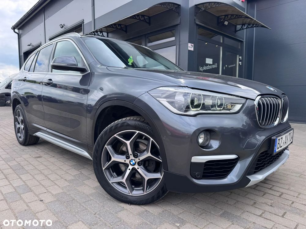 BMW X1 sDrive16d Advantage - 23