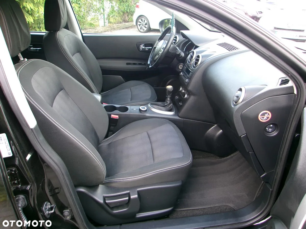 Nissan Qashqai - 6