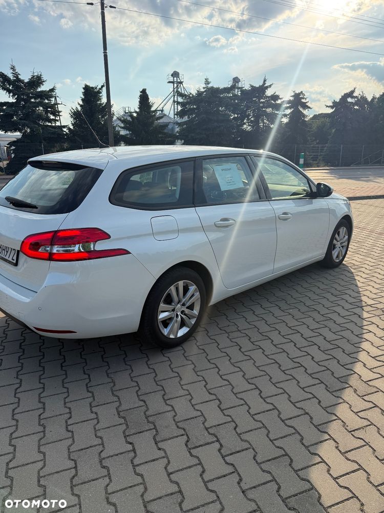 Peugeot 308 1.5 BlueHDi Active Pack S&S - 3