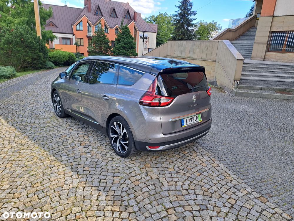 Renault Grand Scenic Gr 1.5 dCi Energy Limited EDC EU6 - 11