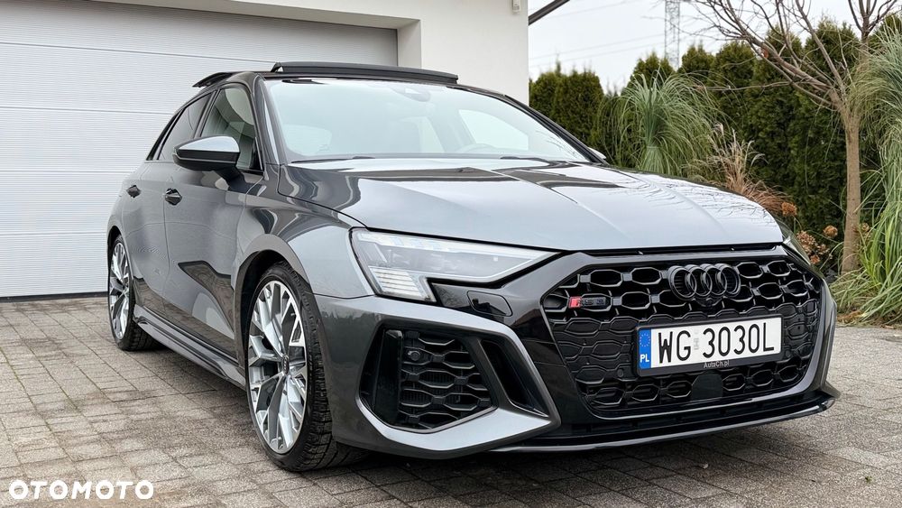 Audi RS3 Sportback TFSI quattro S tronic - 17