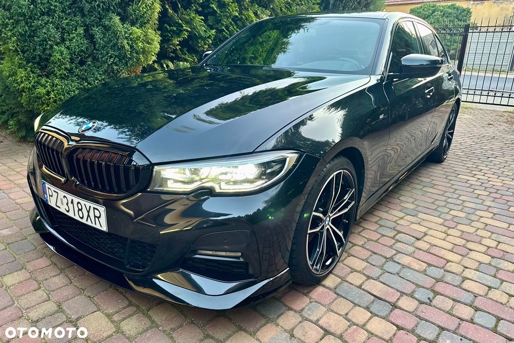 BMW Seria 3 320d xDrive mHEV M Sport - 2