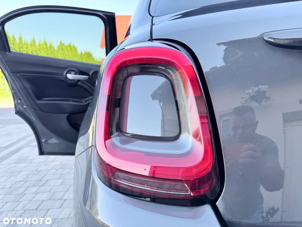 Fiat 500X 1.3 S-Design City Cross DCT - 30