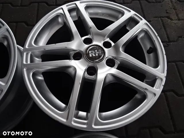 5x112  7,5Jx16 ET35 AUDI VOLKSWAGEN SEAT SKODA FORD GALAXY - 7