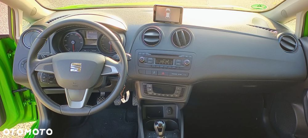 Seat Ibiza 1.4 16V Passion+ - 19