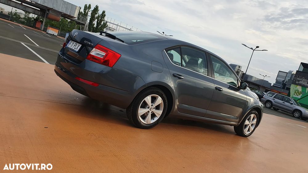 Skoda Octavia 1.2 TSI Business - 12