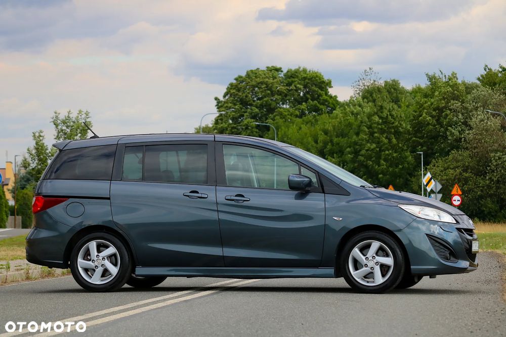 Mazda 5 2.0 Exclusive + - 4