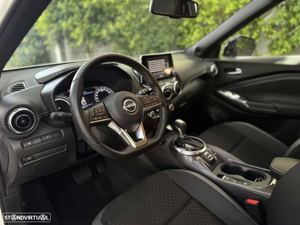 Nissan Juke 1.6 Hybrid N-Connecta - 19