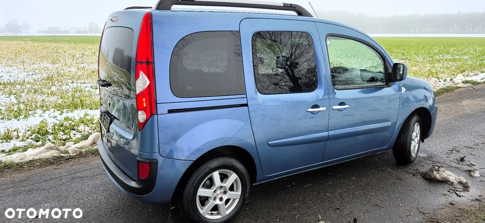 Renault Kangoo 1.6 16V 105 Happy Family - 4