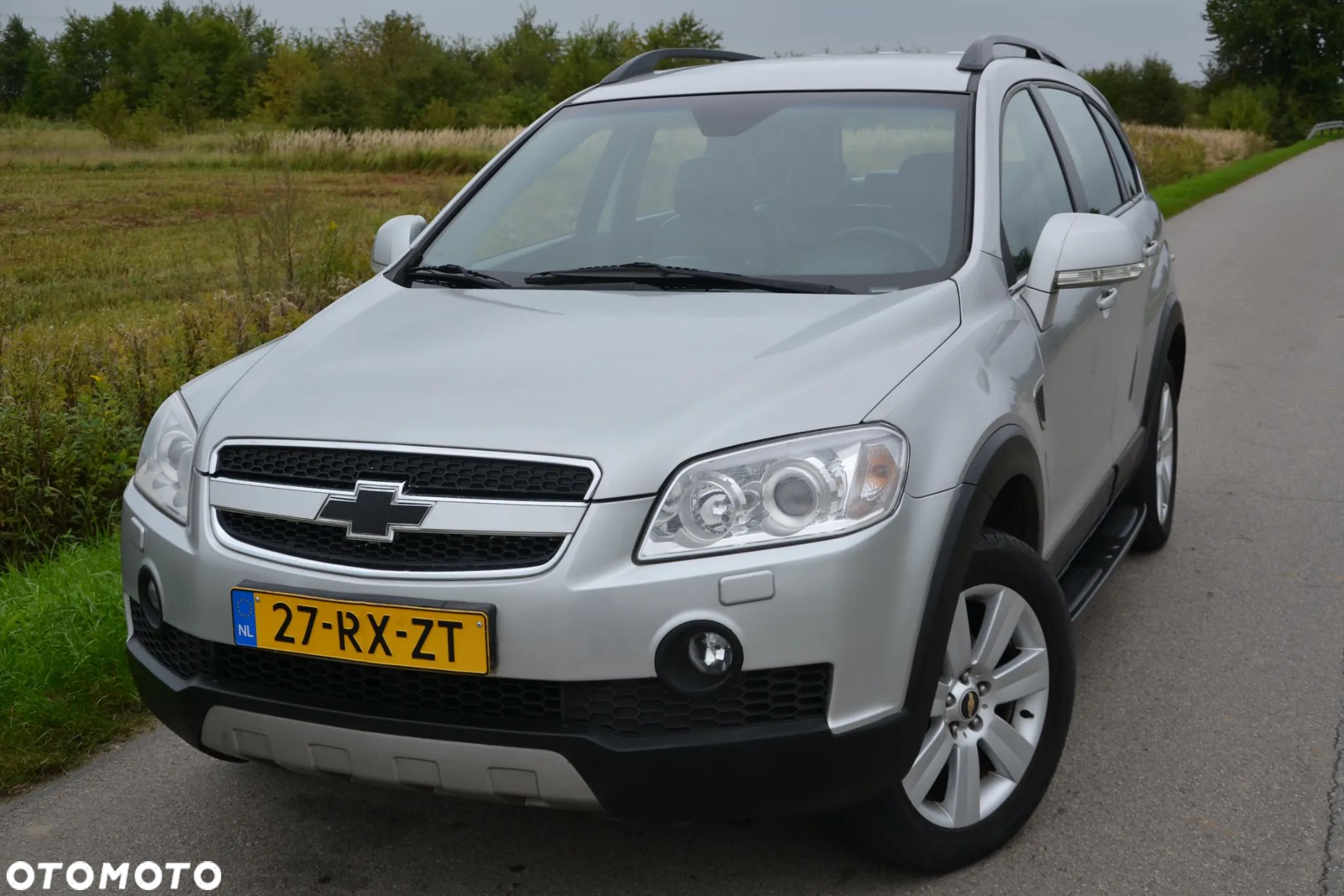 Chevrolet Captiva 2.4 4WD 7 Sitzer LT - 1
