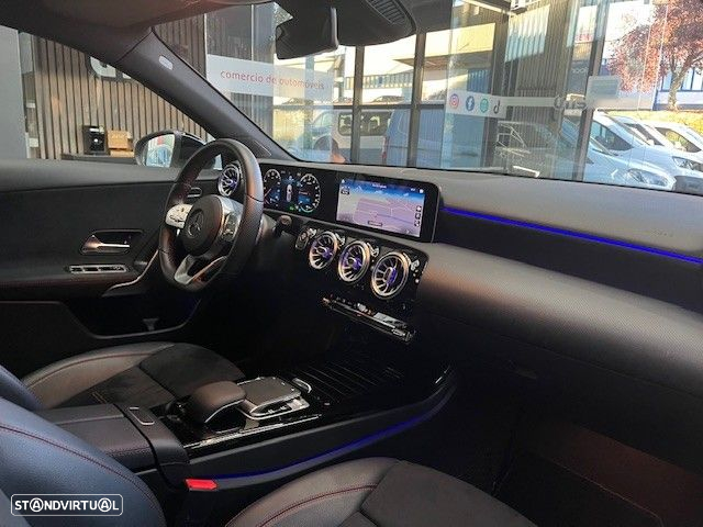 Mercedes-Benz A 250 e AMG Line - 9
