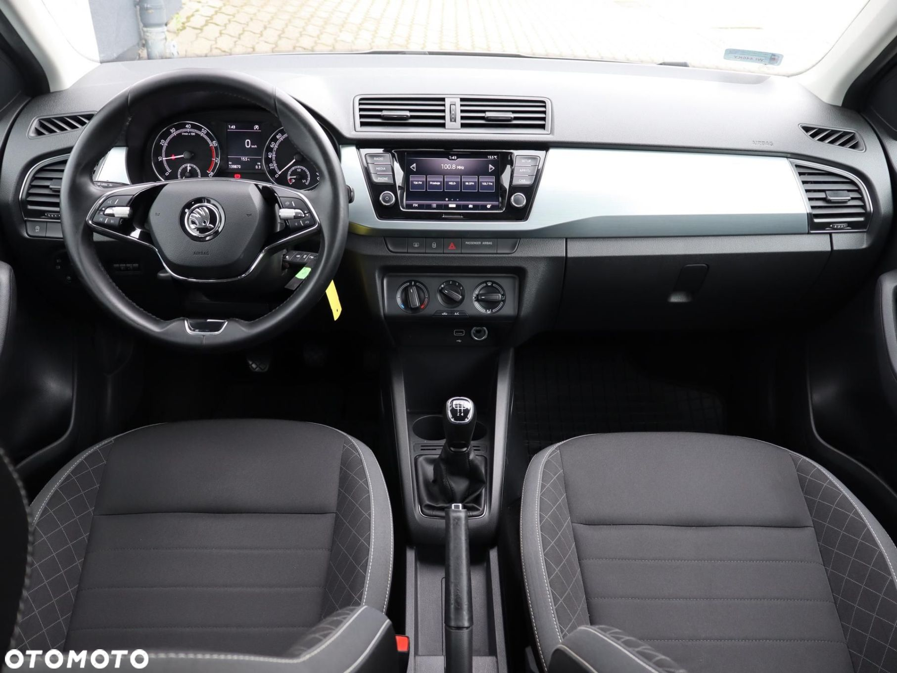 Skoda Fabia - 5