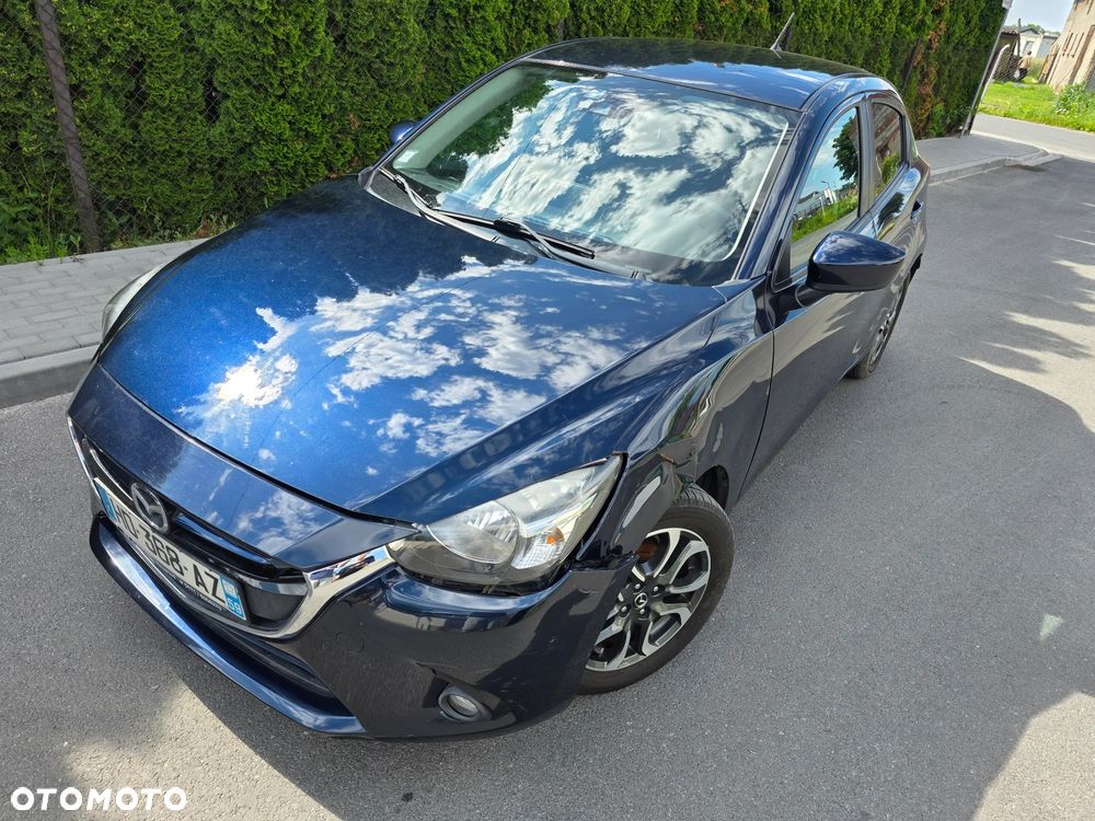 Mazda 2 SKYACTIV-D 105 Exclusive-Line - 33