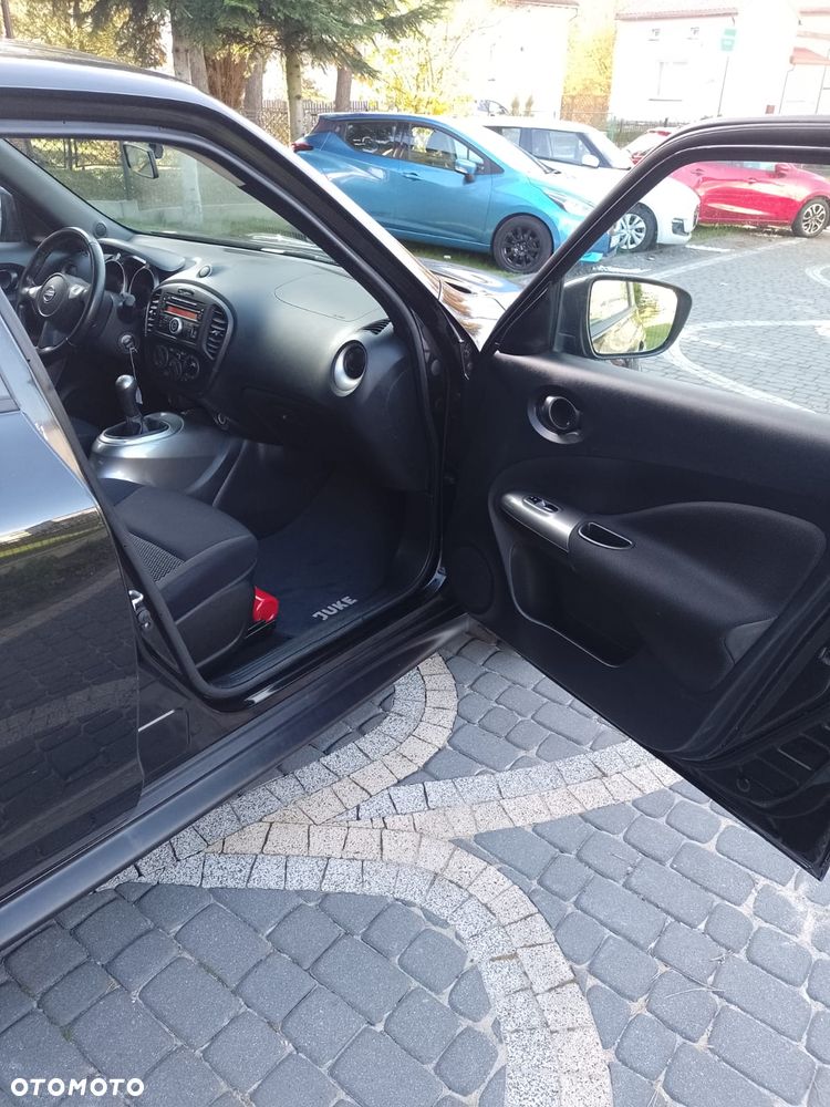 Nissan Juke - 6