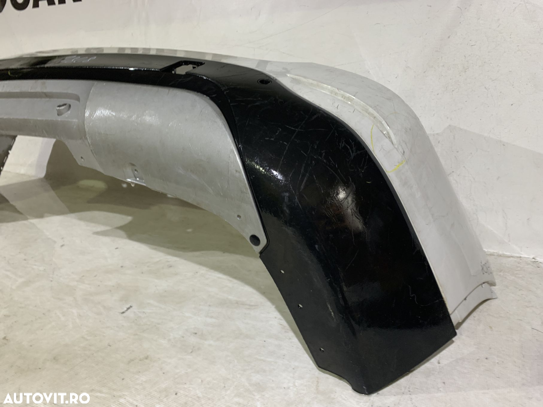 Bara spate BMW X1, E84 facelift, 2012, 2013, 2014, 2015, cod origine OE 51127303801. - 11